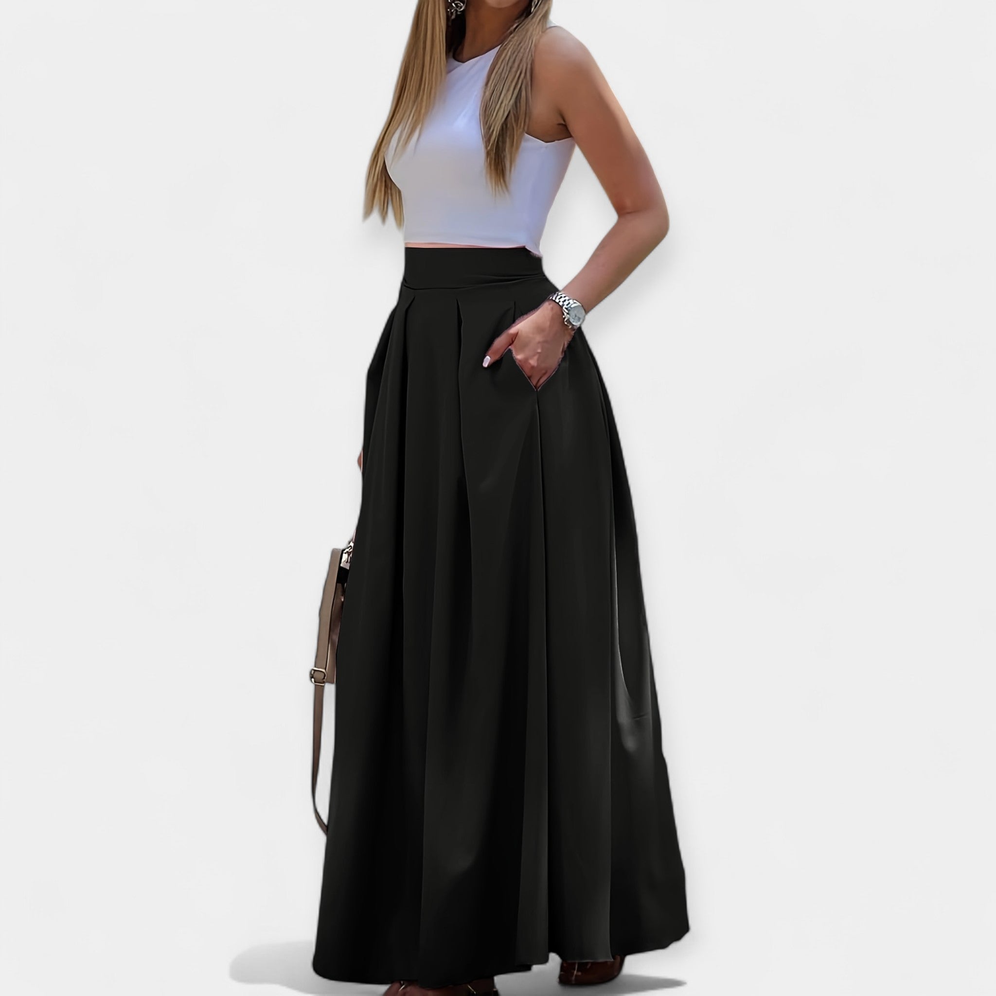 Ella - Stylish midi suknja