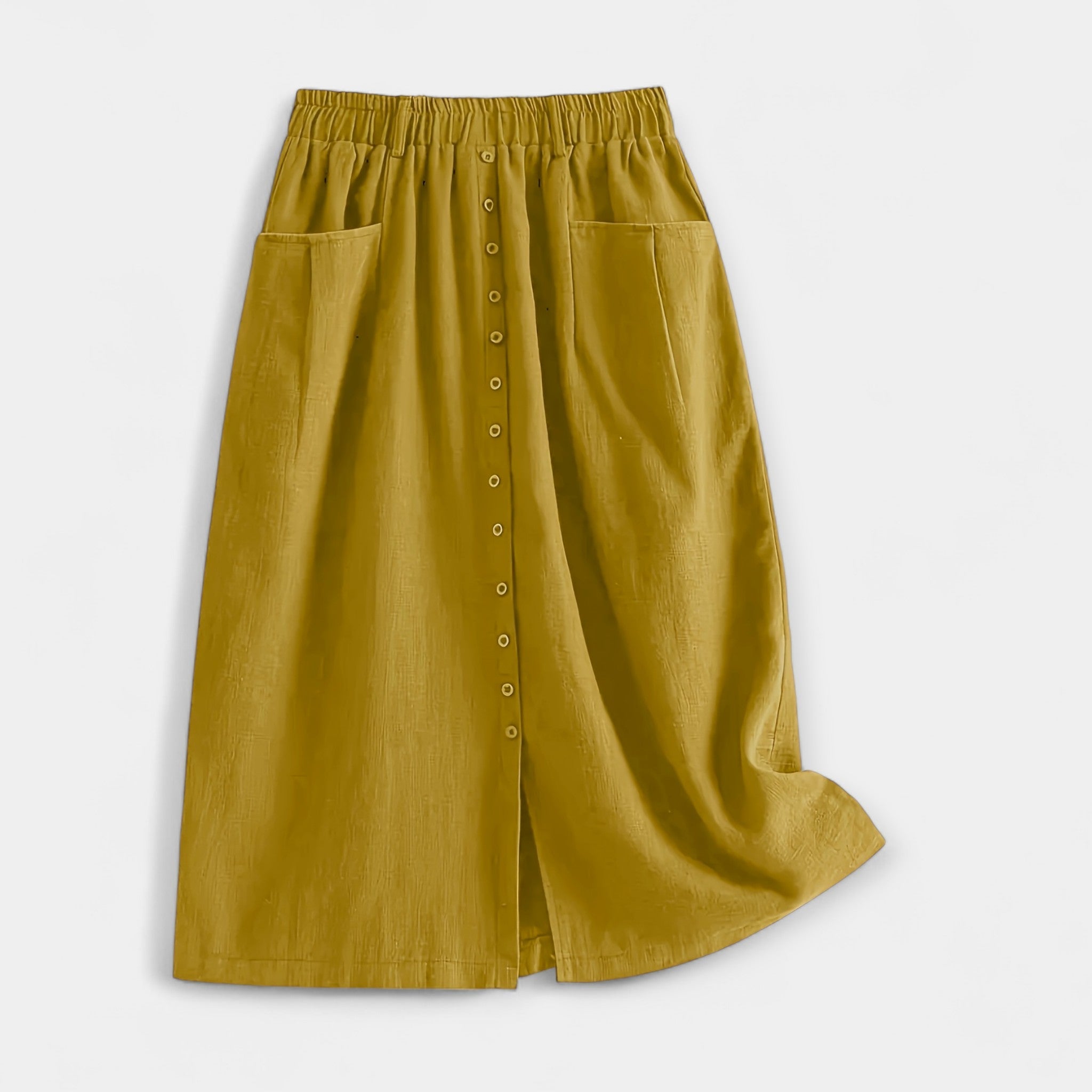 Emma - Suknja s vintage stilom