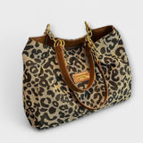 Simona – Torba s leopardim uzorkom