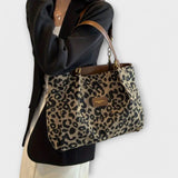 Simona – Torba s leopardim uzorkom