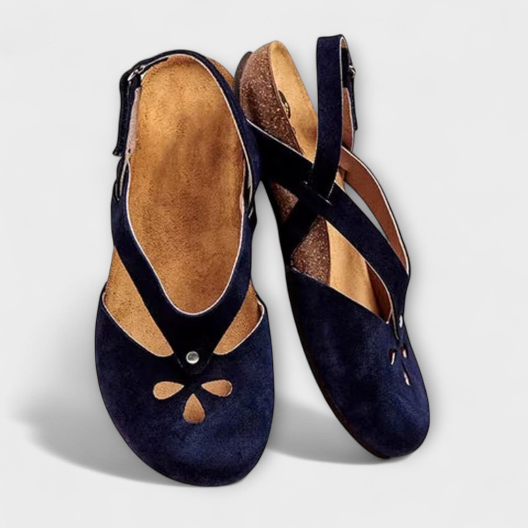 Althea – Očaravajuće retro sandale za udobno ljeto