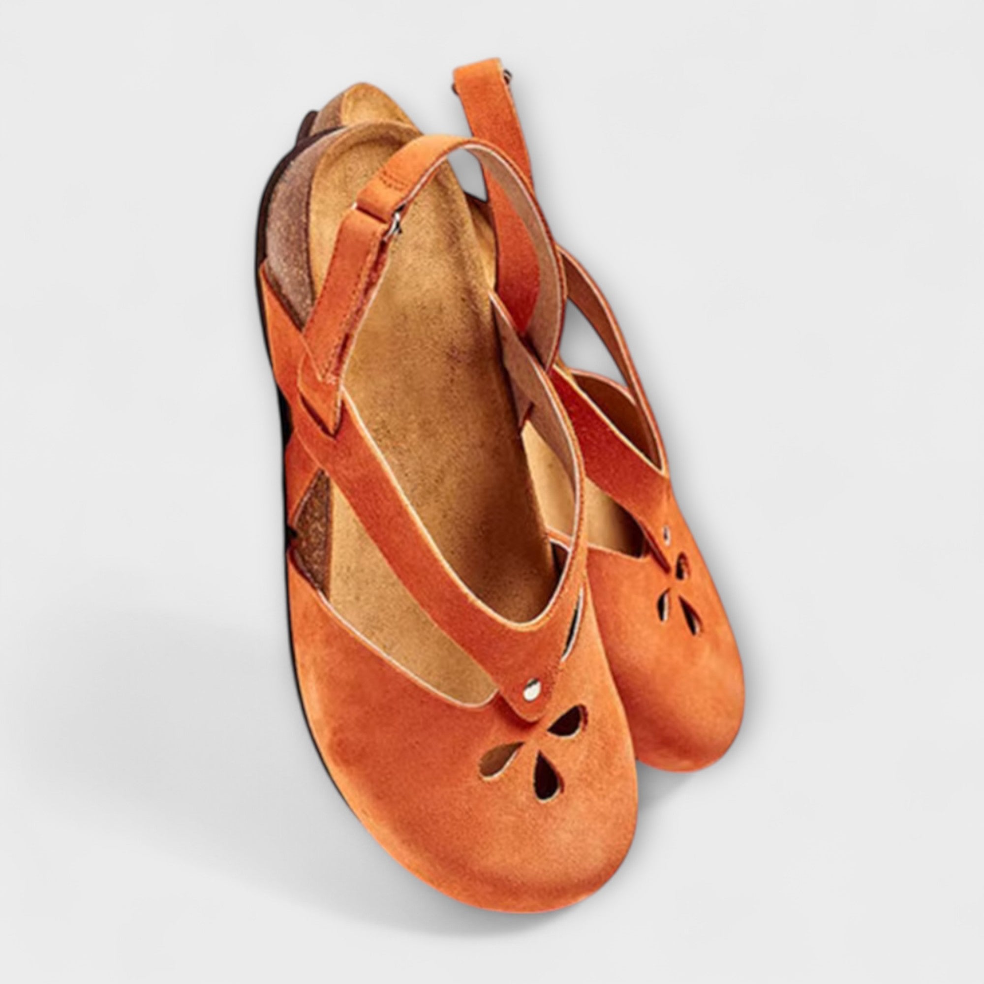Althea – Očaravajuće retro sandale za udobno ljeto
