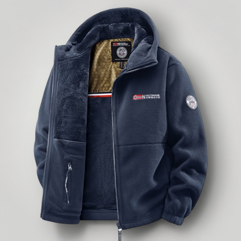 Zeus - Zimska jakna s thermofleece podstavom