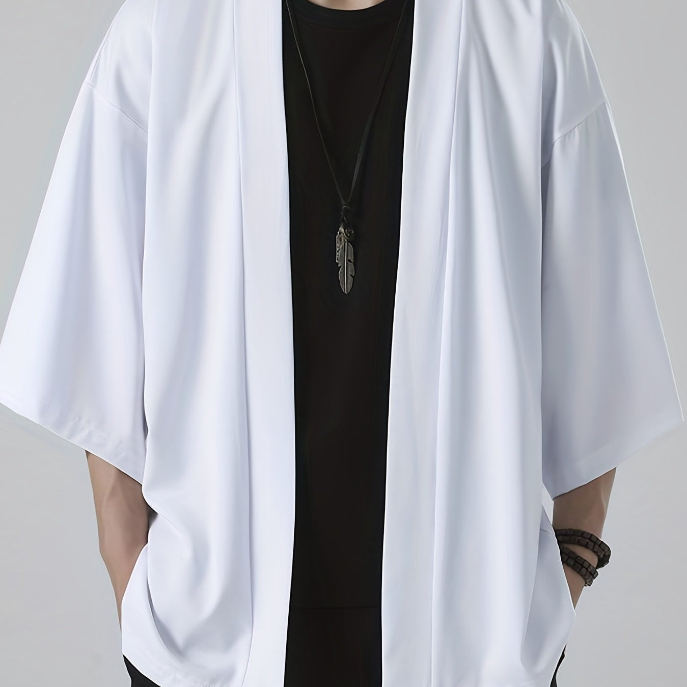 Matěj – Kimono u Japanskom Stilu za Muškarce