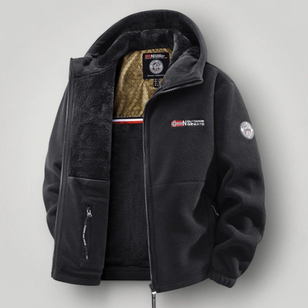 Zeus - Zimska jakna s thermofleece podstavom
