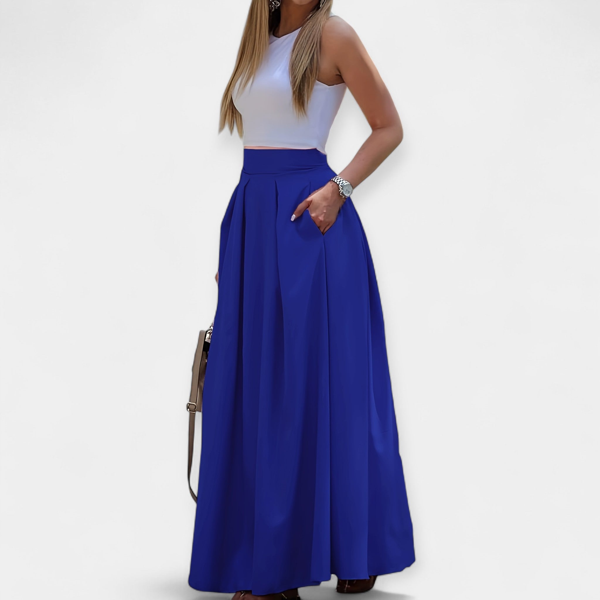 Ella - Stylish midi suknja