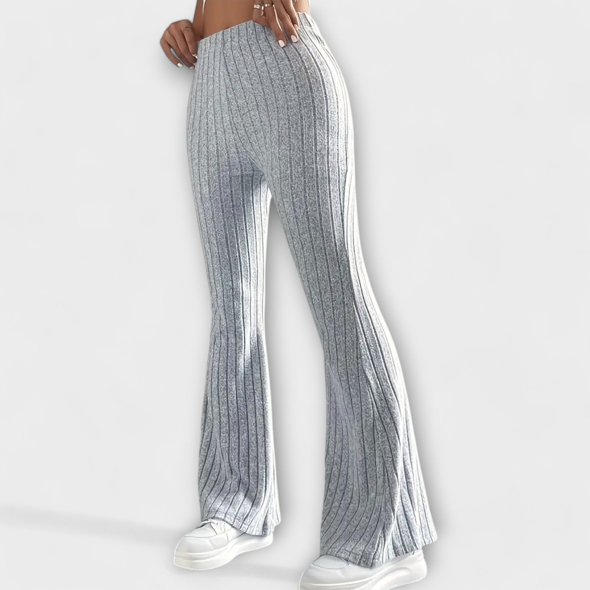 Alícia™ - Elegantne široke hlače