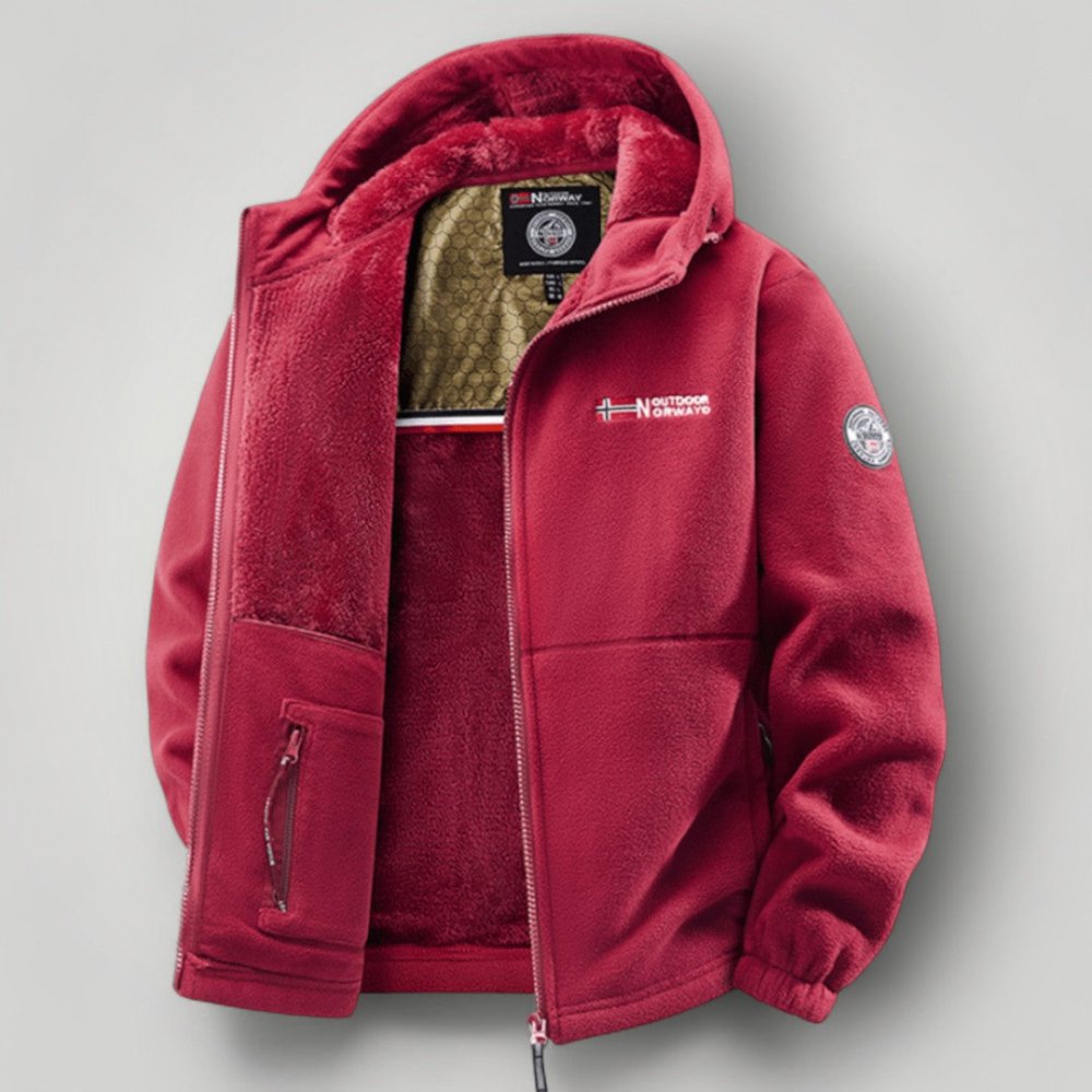 Zeus - Zimska jakna s thermofleece podstavom