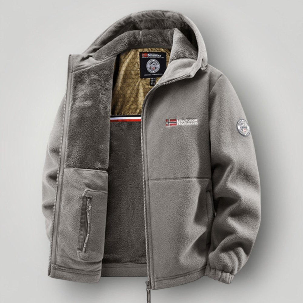 Zeus - Zimska jakna s thermofleece podstavom