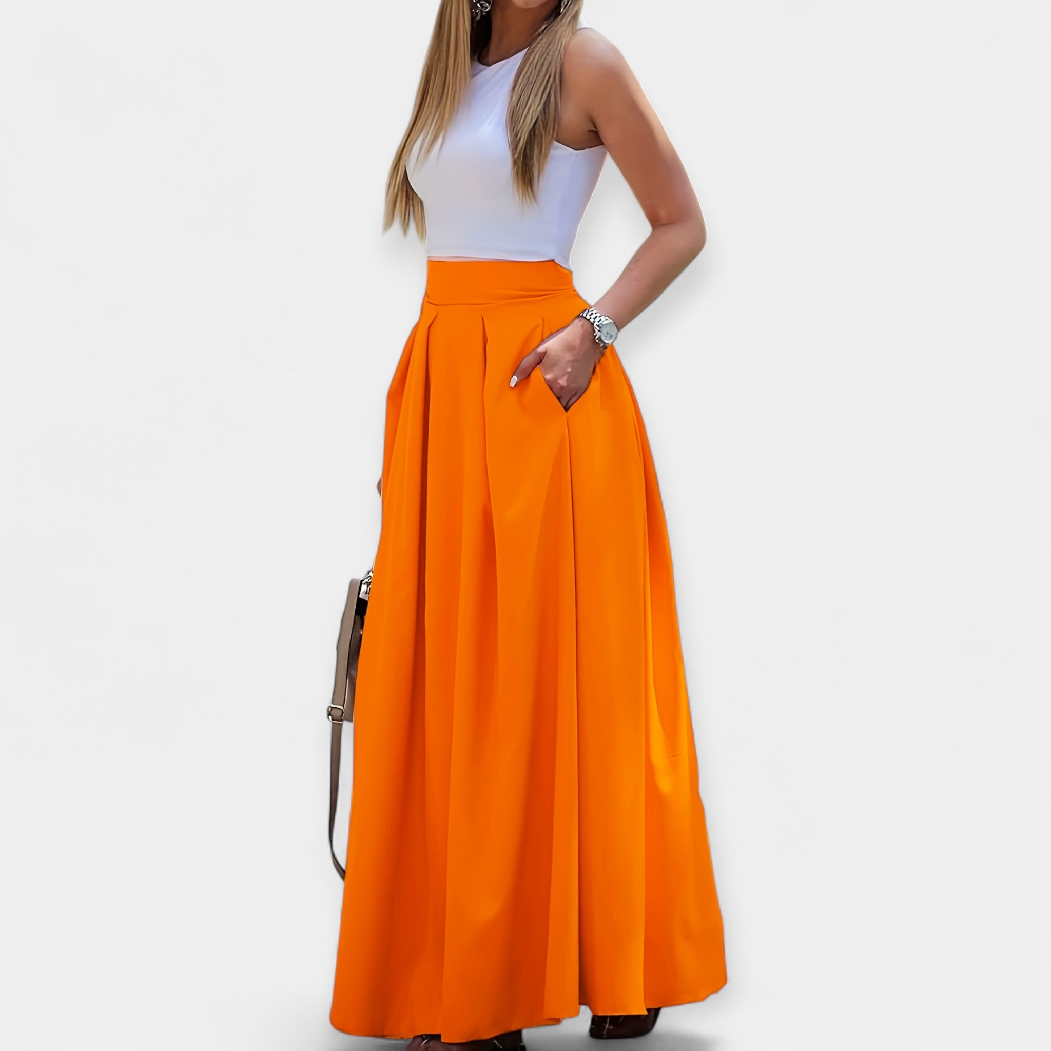 Ella - Stylish midi suknja