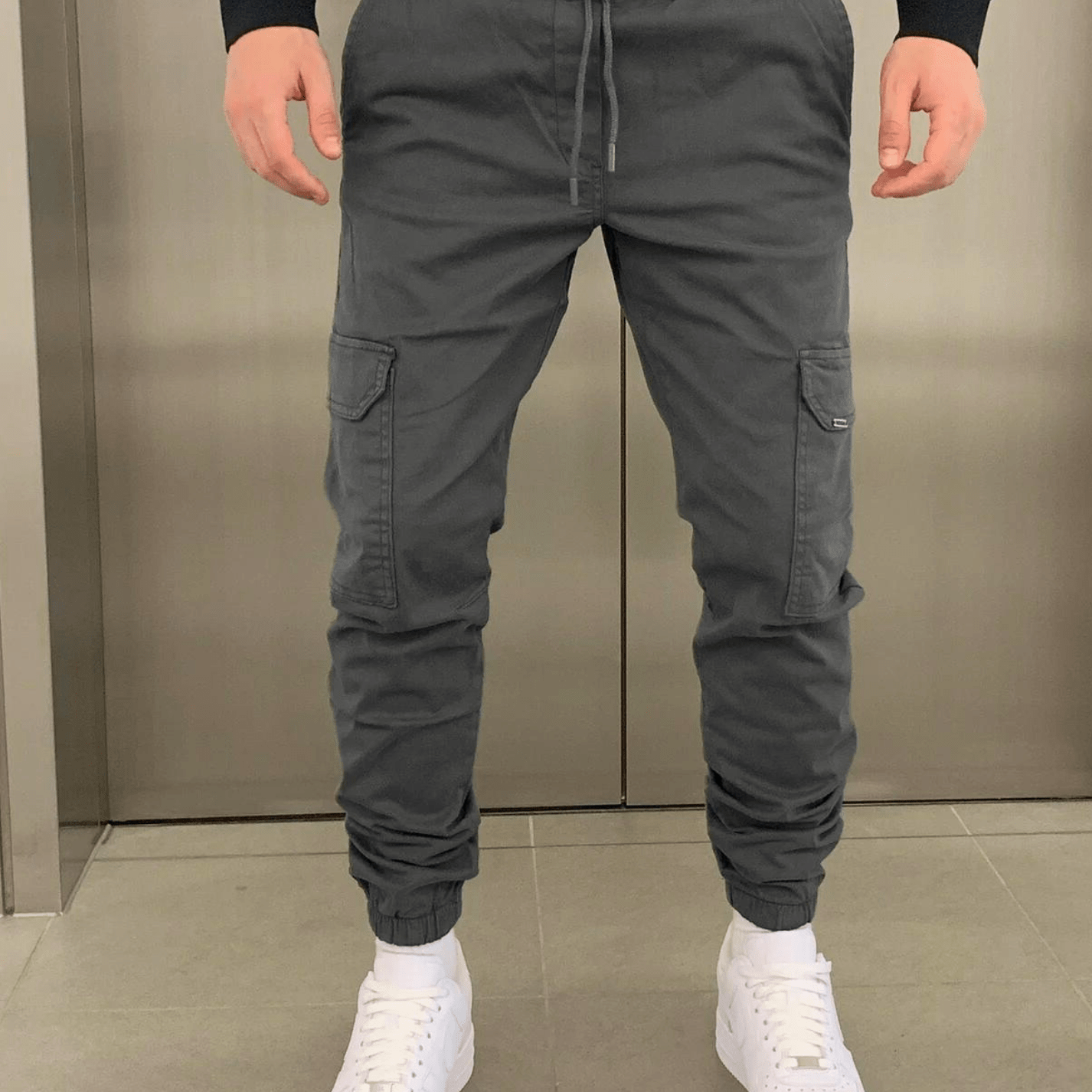 FlexFit - Cargo Jogger Fit