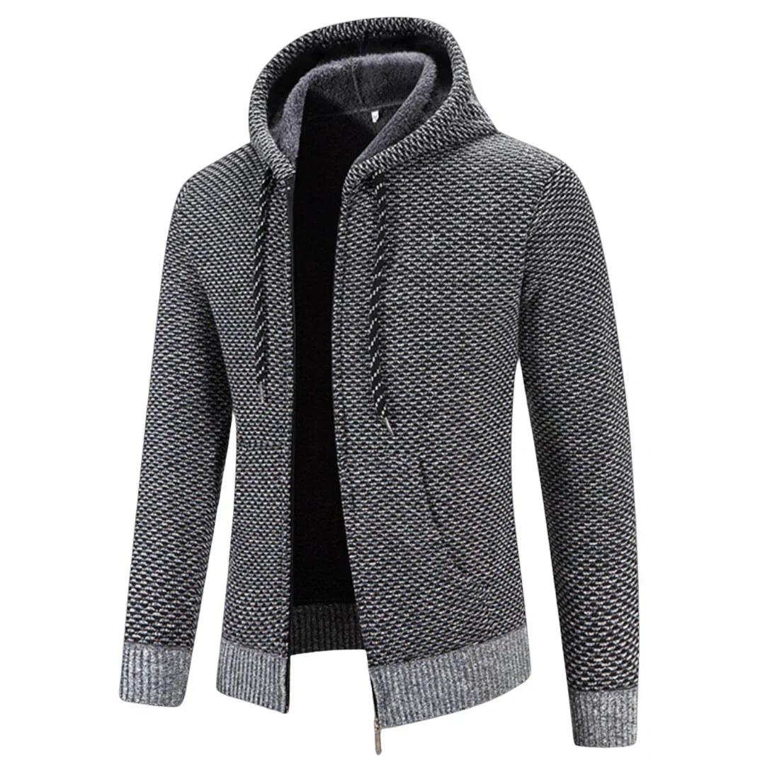 Jakub – Trendy Padded Jakna za Muškarce