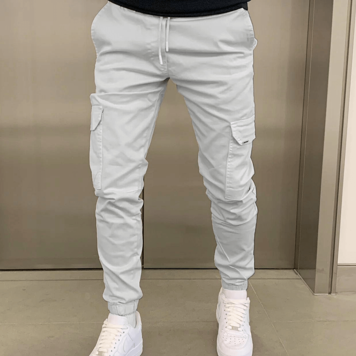FlexFit - Cargo Jogger Fit