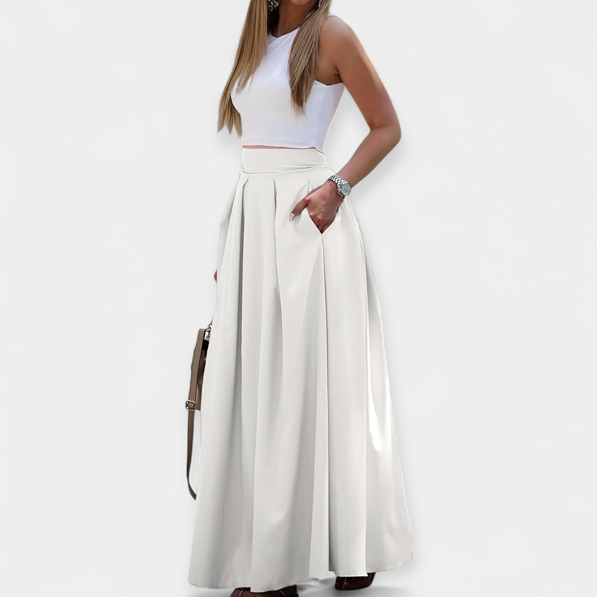 Ella - Stylish midi suknja