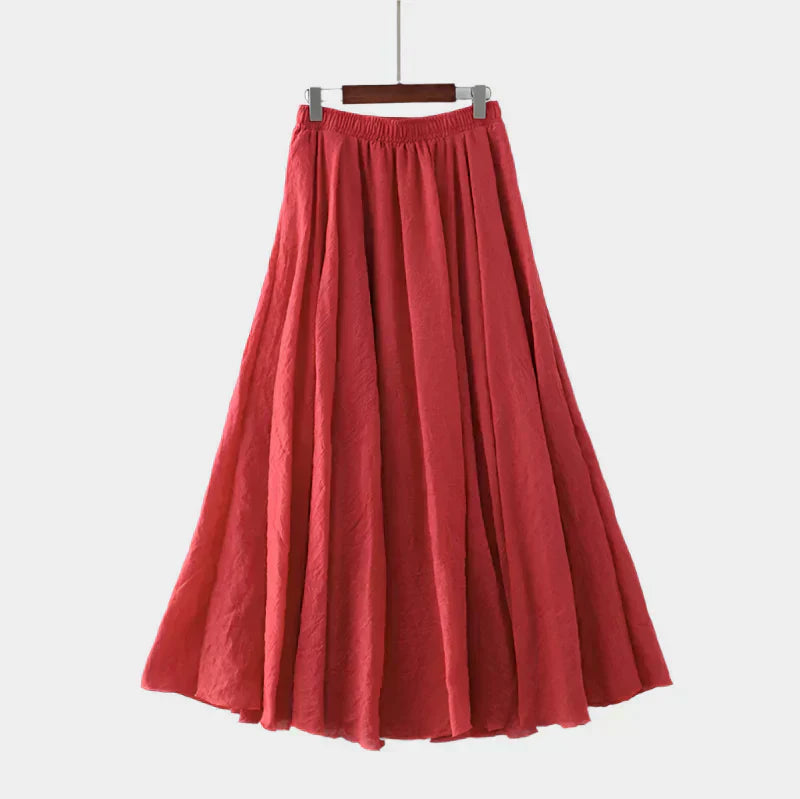 Stella - Elegantna Duga Suknja