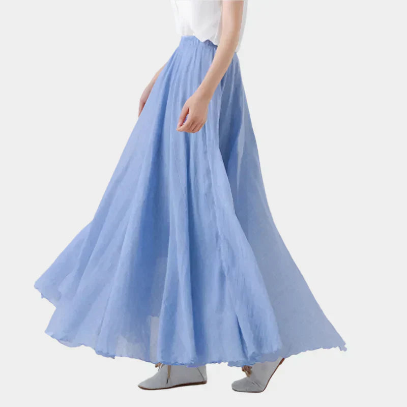 Stella - Elegantna Duga Suknja
