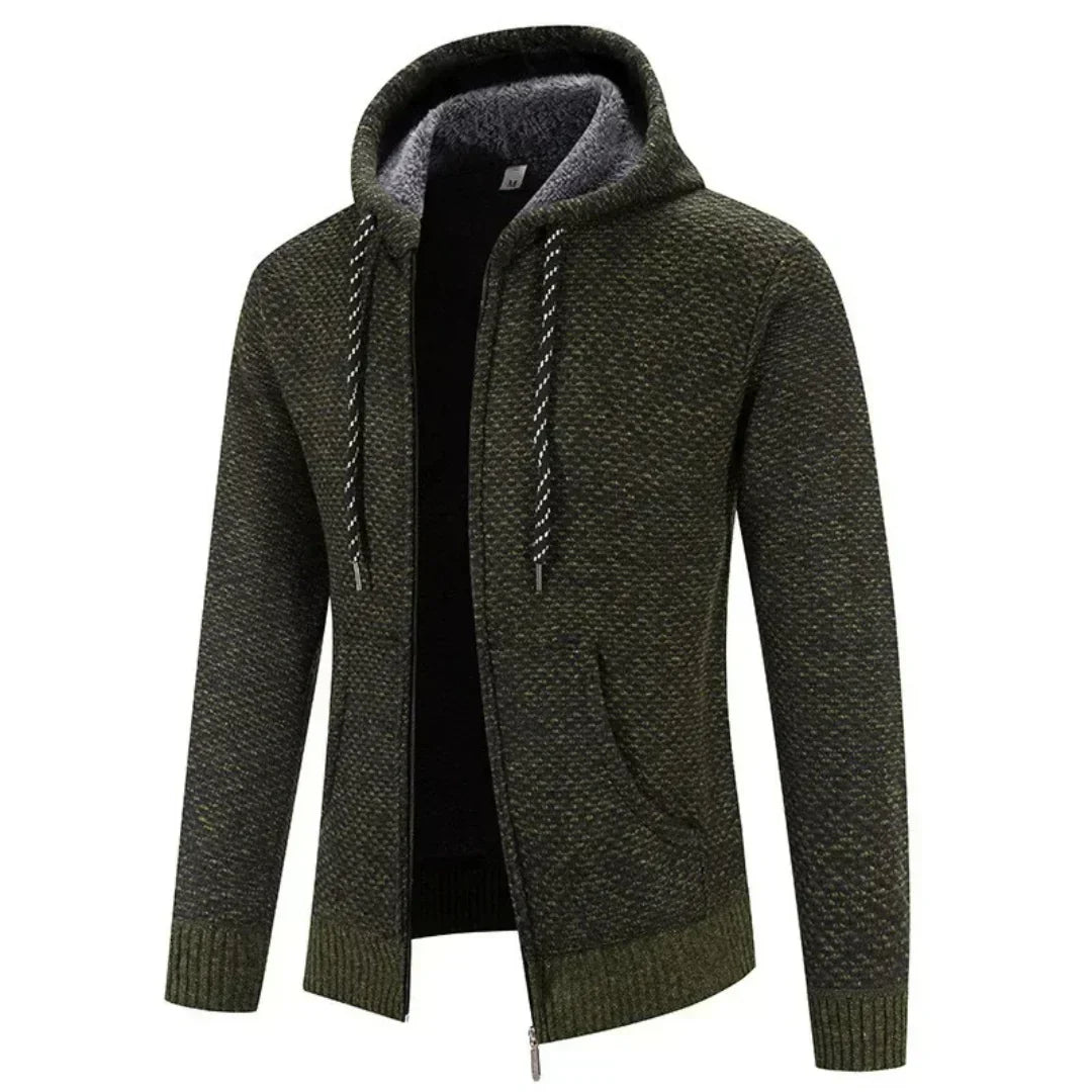 Jakub – Trendy Padded Jakna za Muškarce