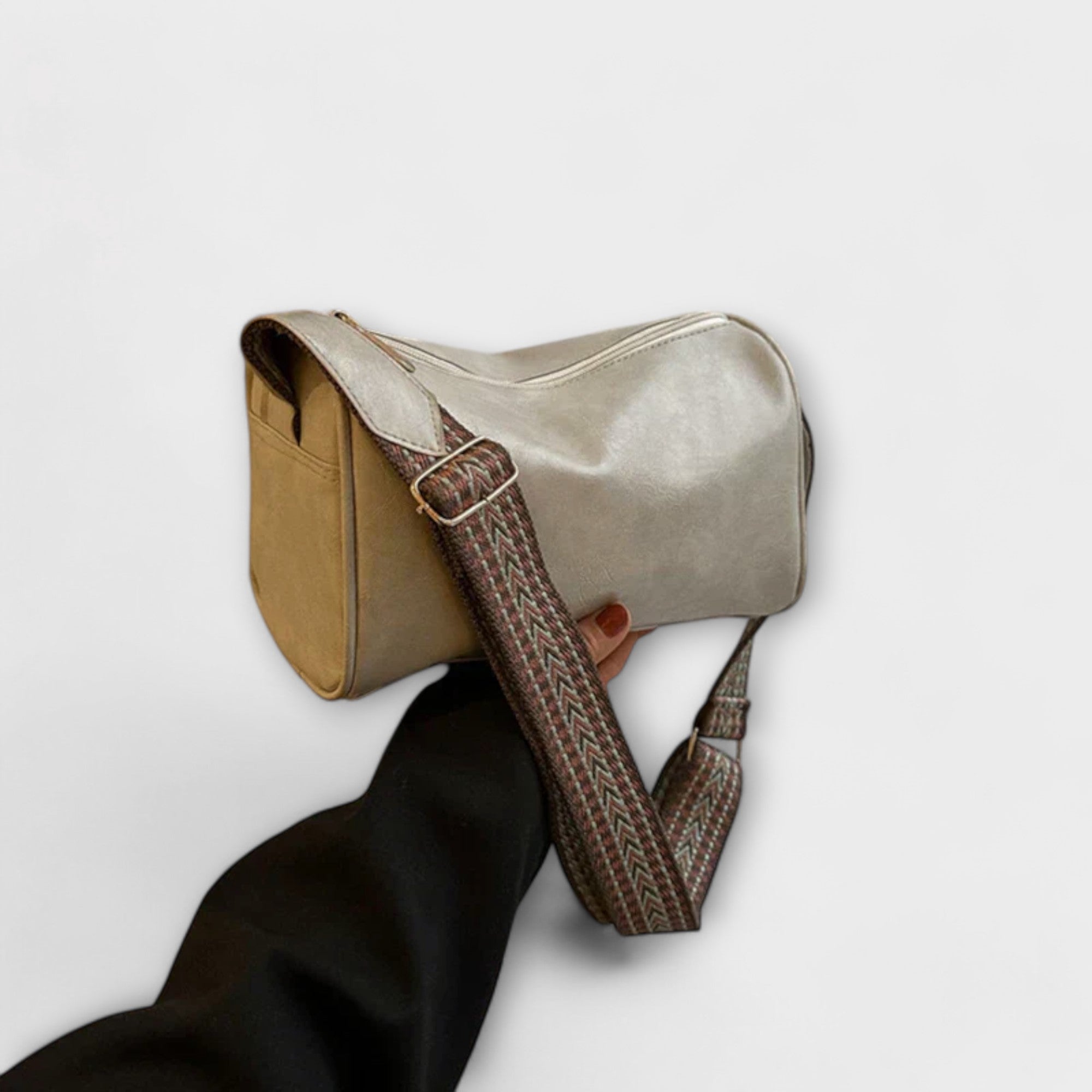Cécile. - Vintage torba preko ramena