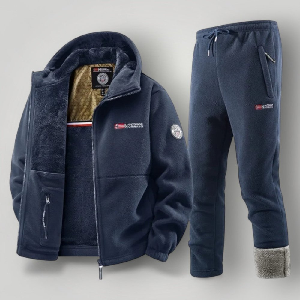 Zeus - Zimska jakna s thermofleece podstavom