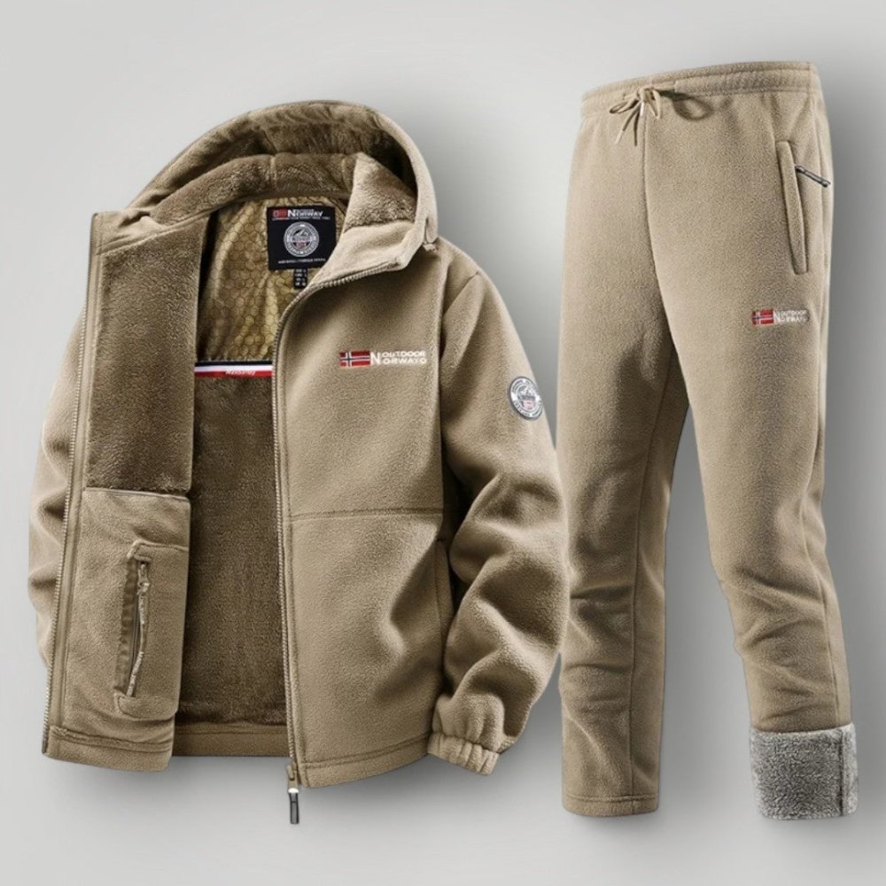Zeus - Zimska jakna s thermofleece podstavom