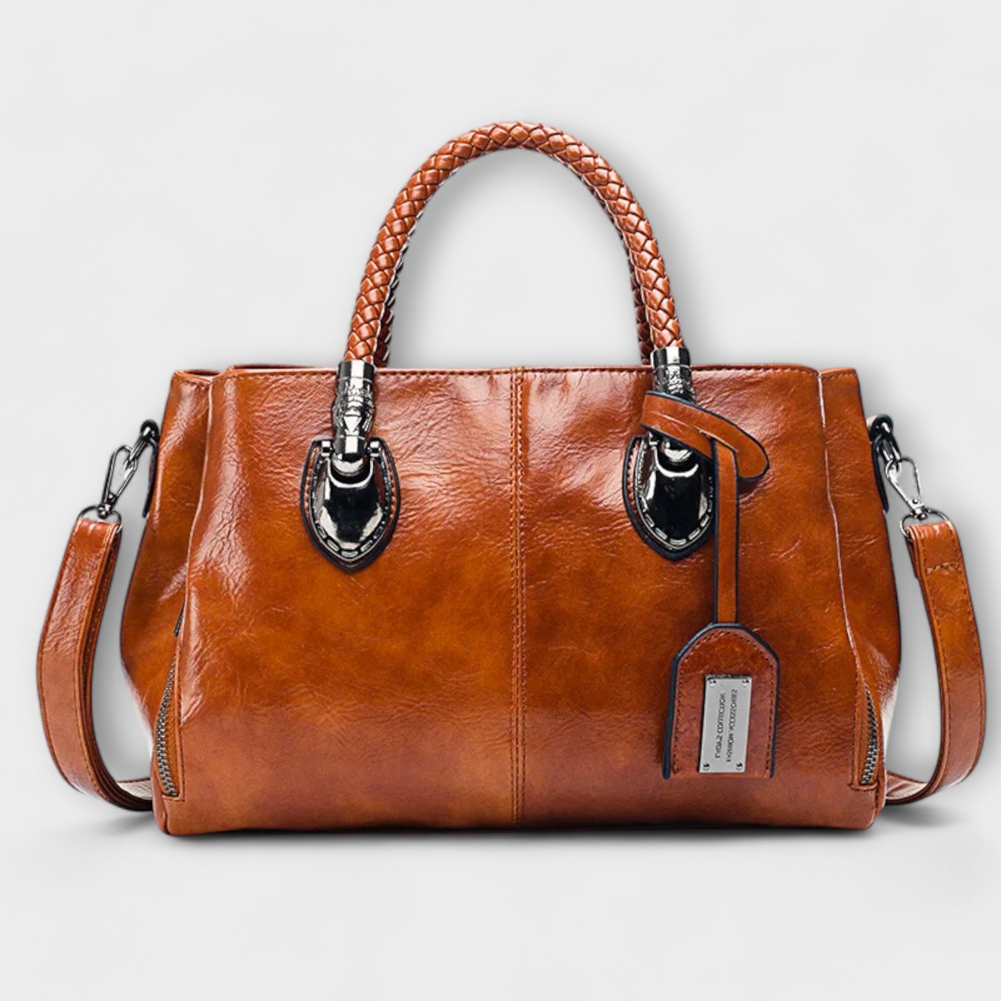 Cécile. - Elegantna Duffelbag