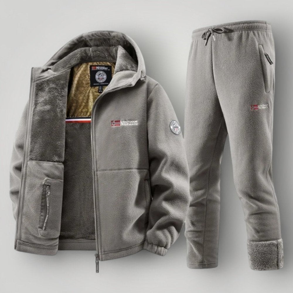 Zeus - Zimska jakna s thermofleece podstavom