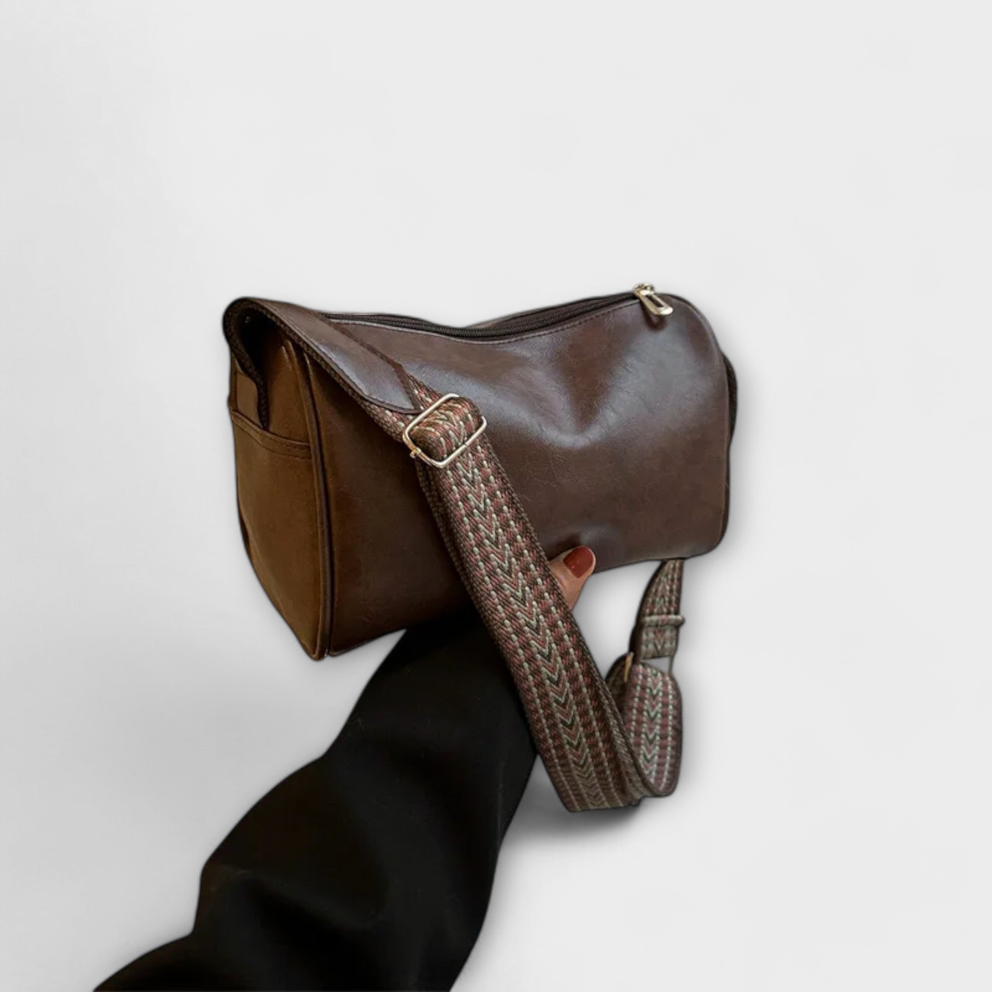 Cécile. - Vintage torba preko ramena