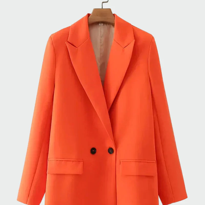 Alžběta - Oversized sako s modernim krojem