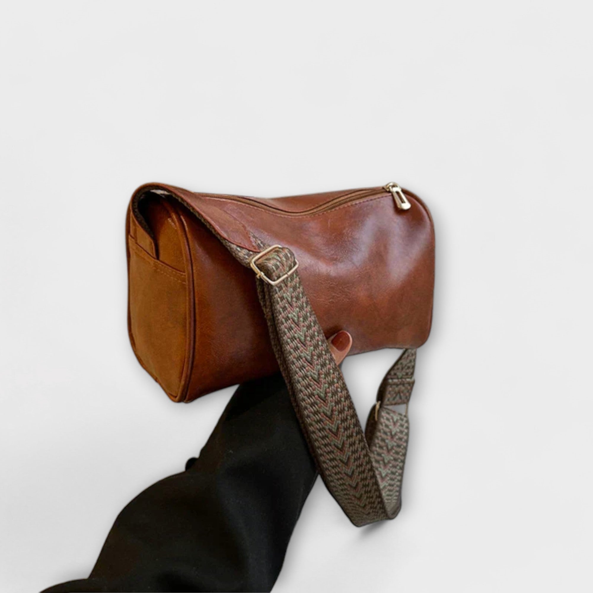 Cécile. - Vintage torba preko ramena