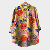 Livia | Premijova bluza s čipkastim detaljima