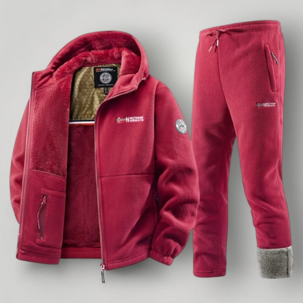 Zeus - Zimska jakna s thermofleece podstavom