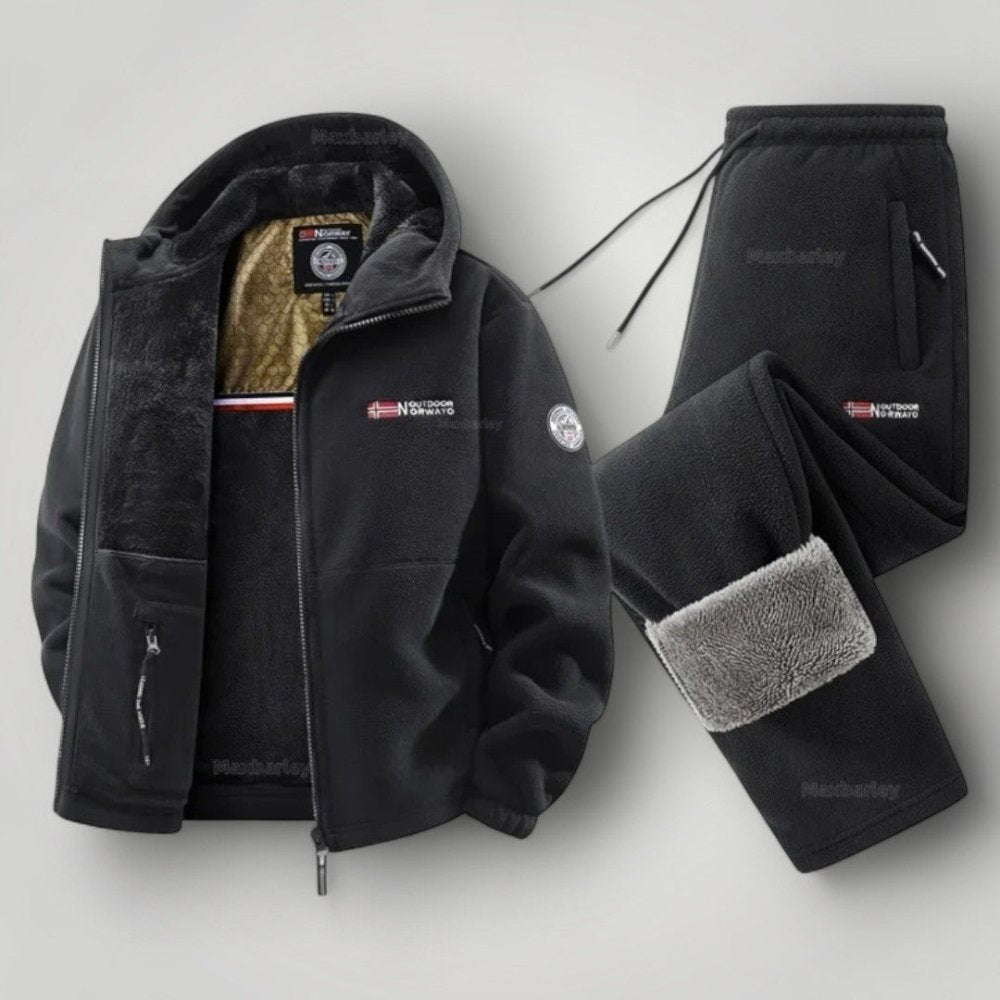 Zeus - Zimska jakna s thermofleece podstavom