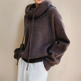 Charlotte – Elegantni rolak od merino vune