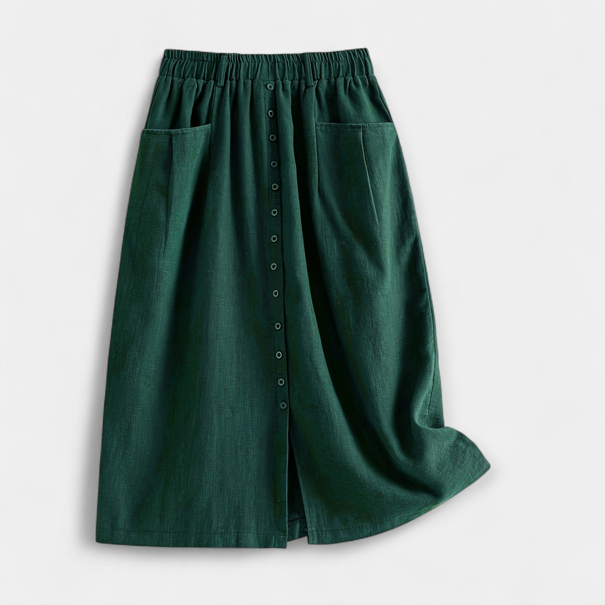 Emma - Suknja s vintage stilom