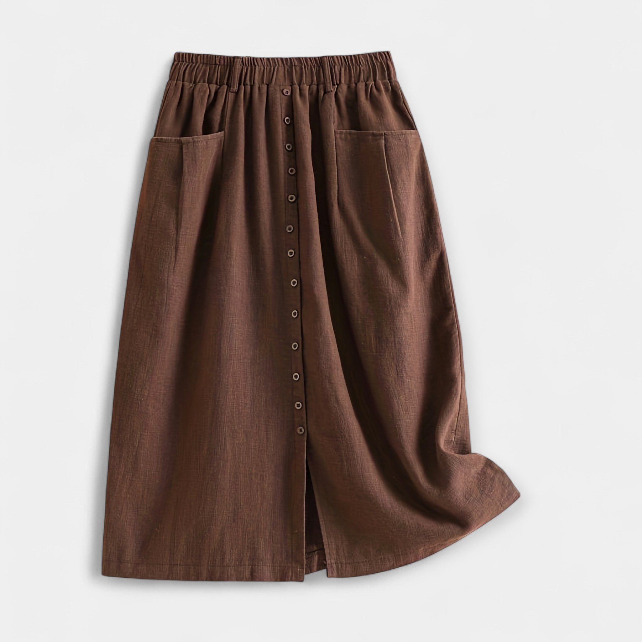Emma - Suknja s vintage stilom