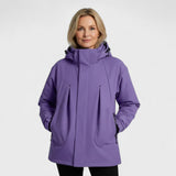 HIJACINT | Vodootporna i vjetrootporna jakna