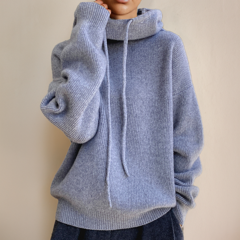 Charlotte – Elegantni rolak od merino vune
