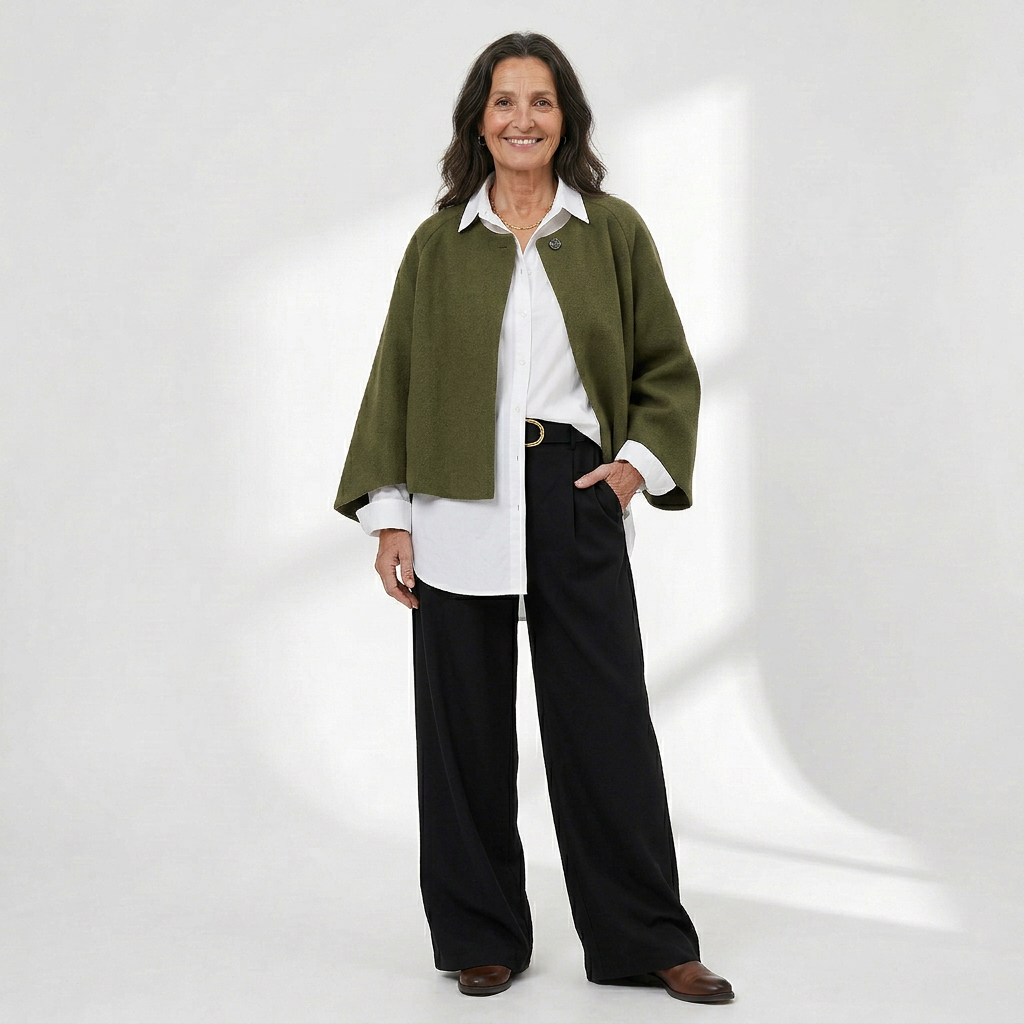 Evelyna – Stylish topli kardigan