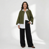 Evelyna – Stylish topli kardigan