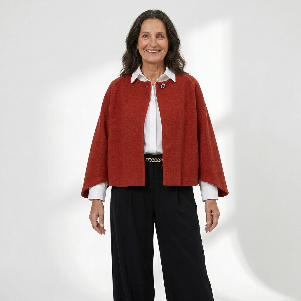 Evelyna – Stylish topli kardigan