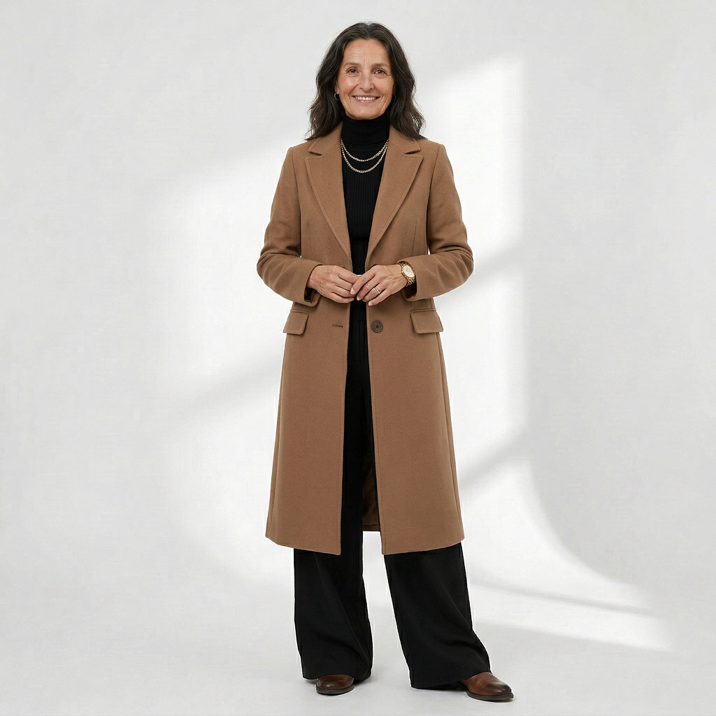 Regina | Elegantni dugi kaput