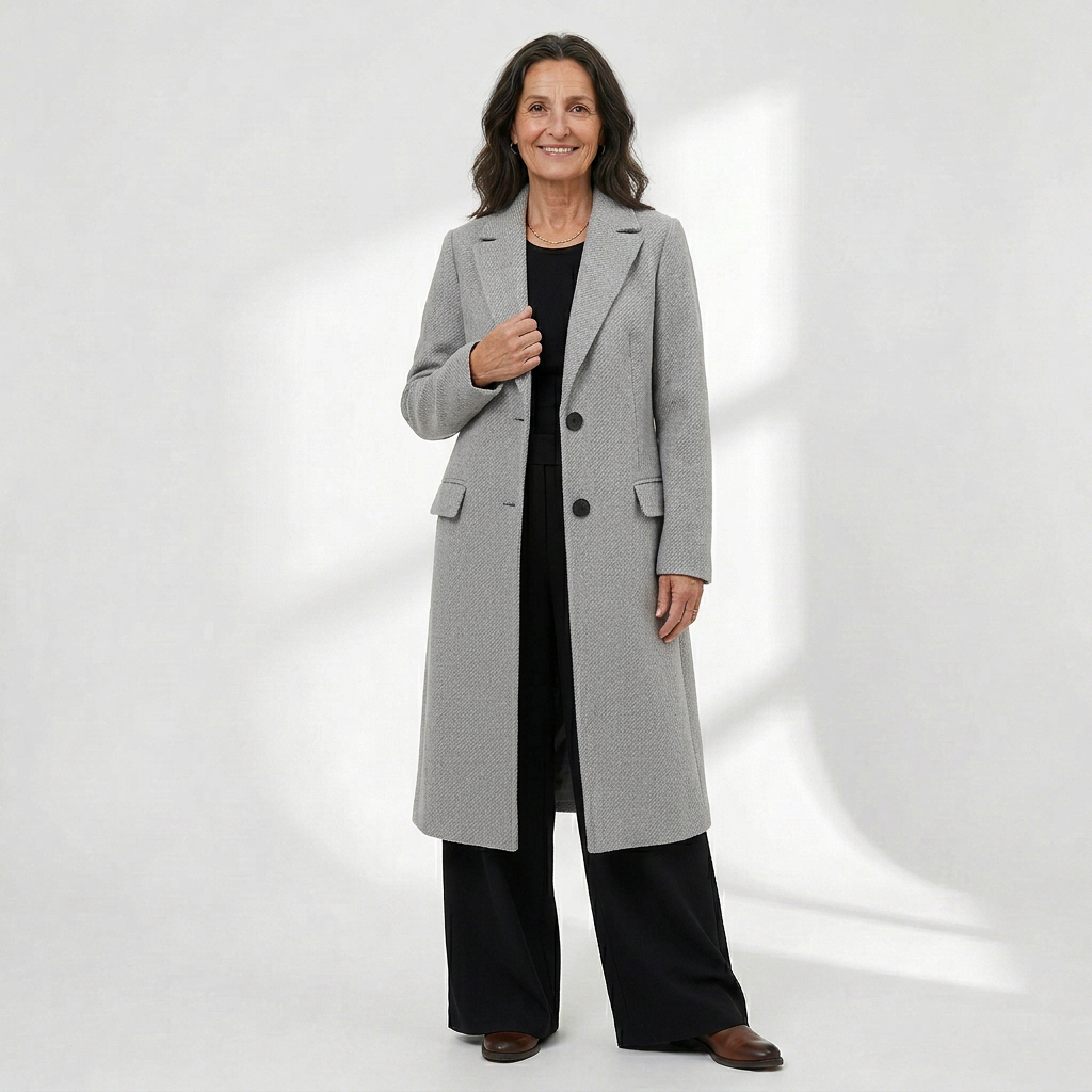 Regina | Elegantni dugi kaput