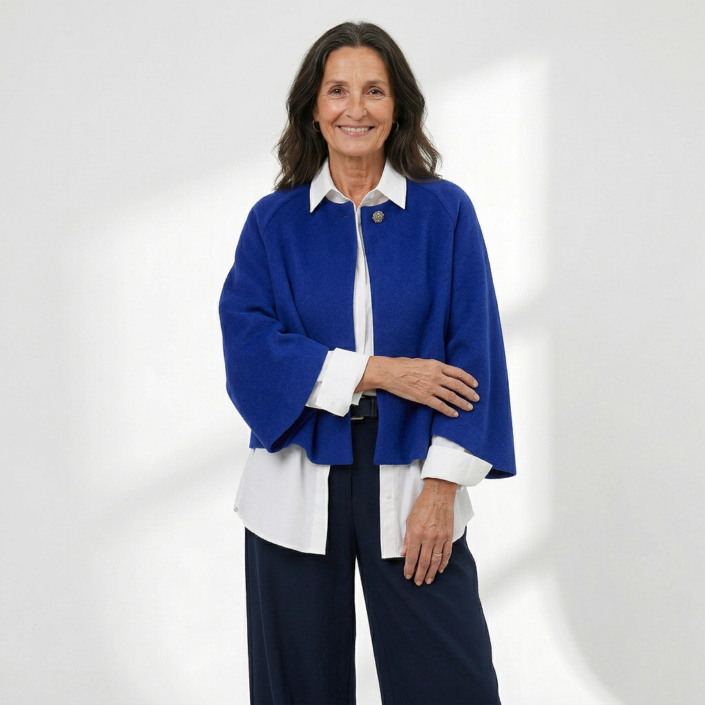 Evelyna – Stylish topli kardigan