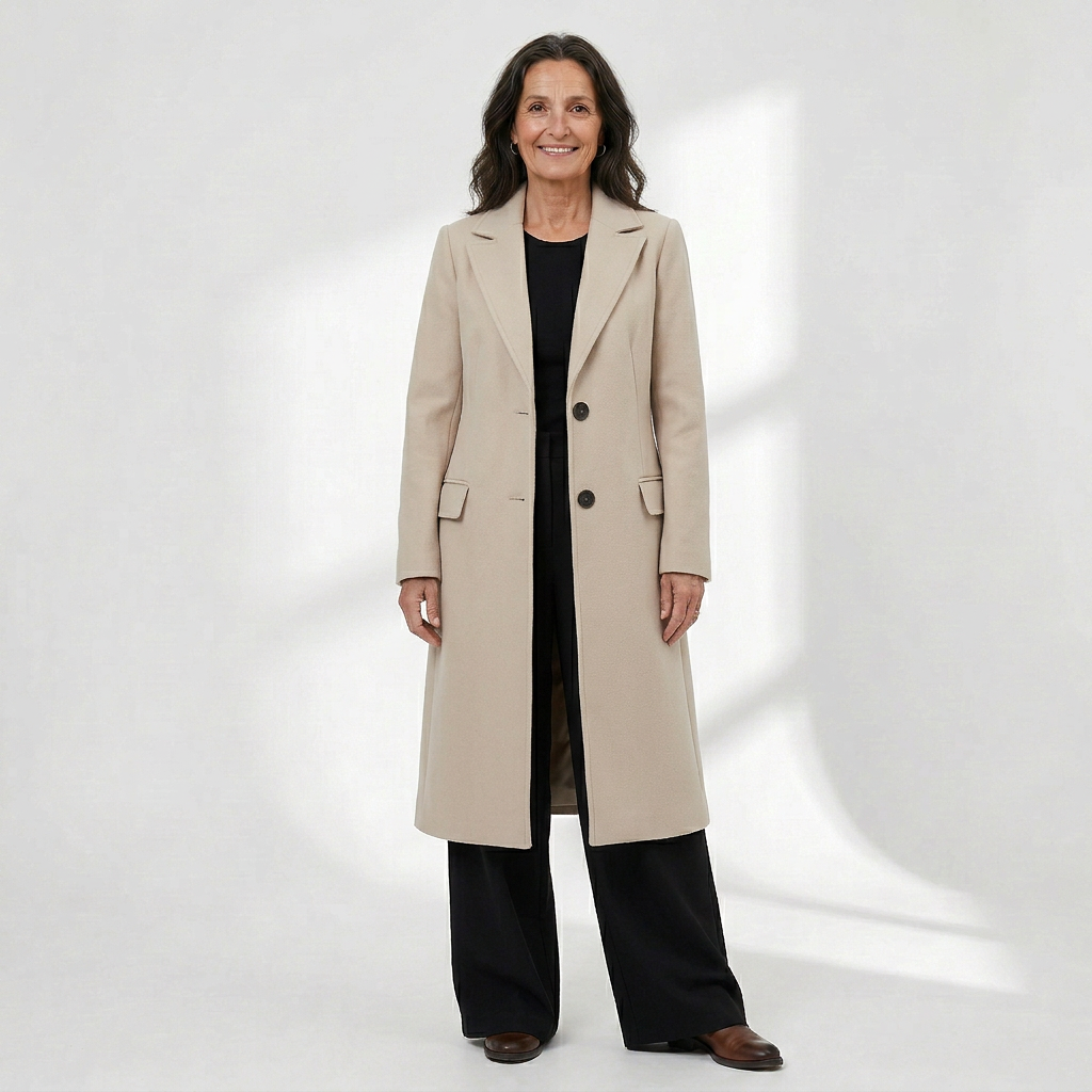 Regina | Elegantni dugi kaput