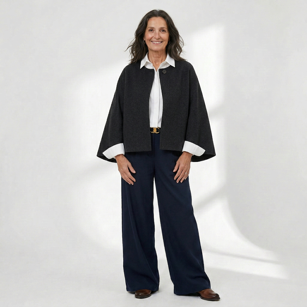 Evelyna – Stylish topli kardigan