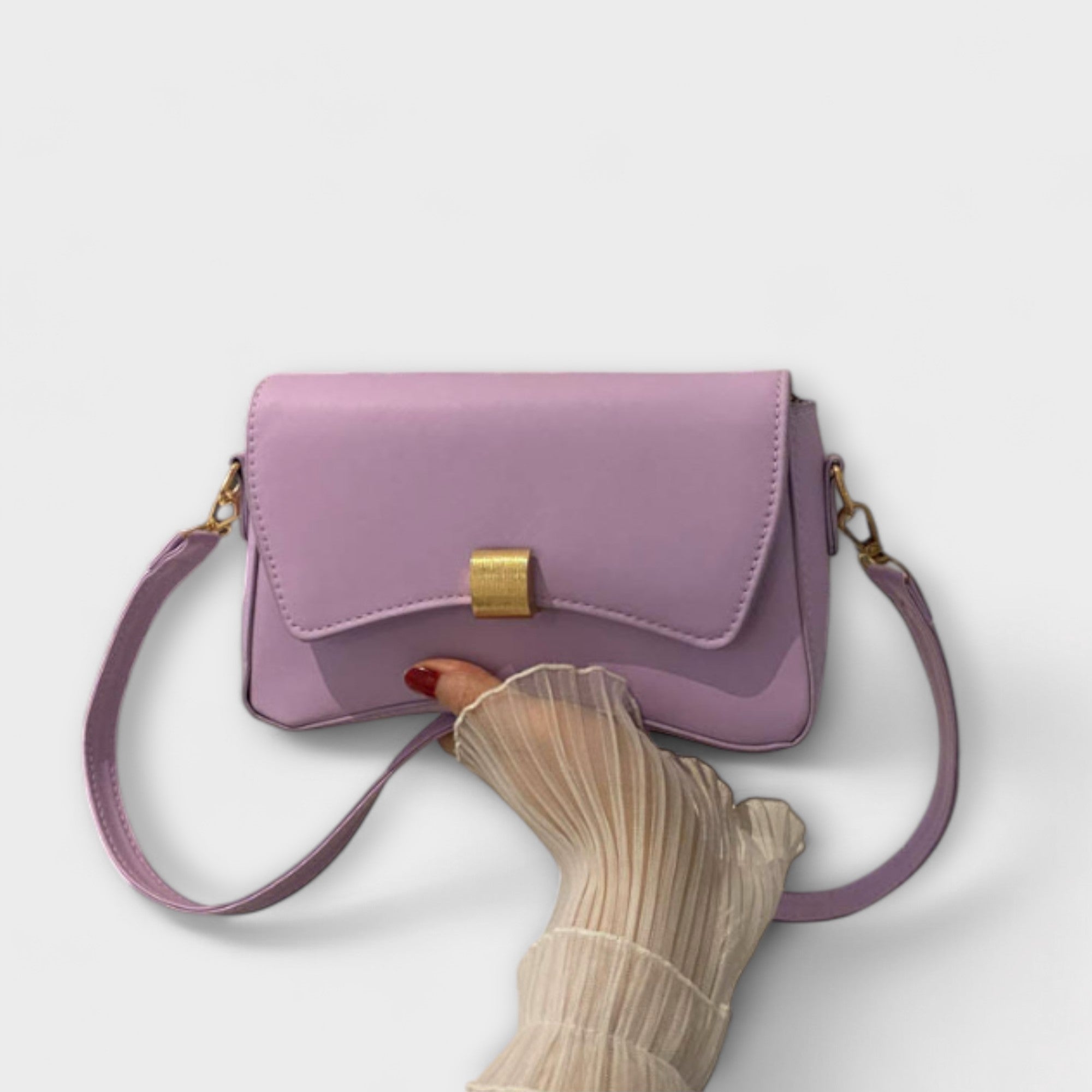 Cécile. - Vintage torba s preklopom