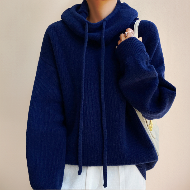 Charlotte – Elegantni rolak od merino vune